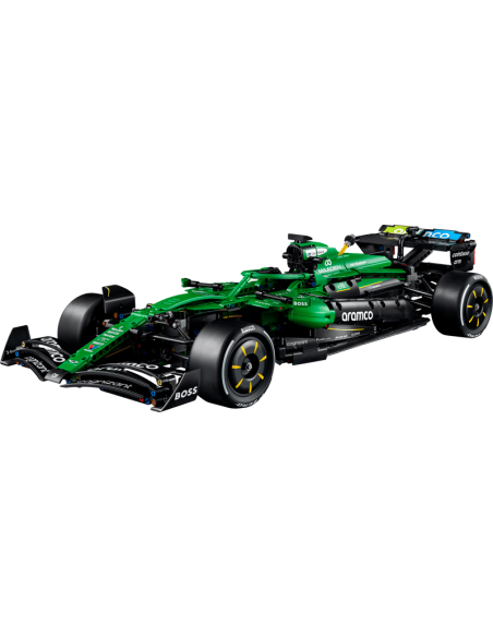 Lego - Technic - Auto F1 Aston Martin Aramco AMR25 - 42240