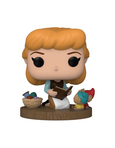 Funko Pop - Cinderella - Disney Princess - 1015