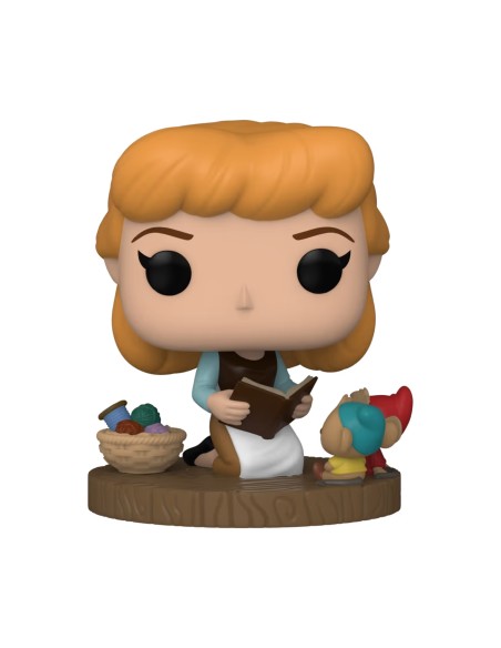 Funko Pop - Cinderella - Disney Princess - 1015