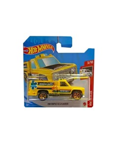 Hot Wheels - Hw Rapid Responder