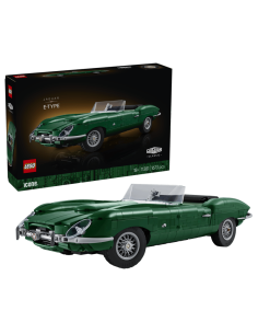 Lego - Icons - Jaguar E-Type - 11381
