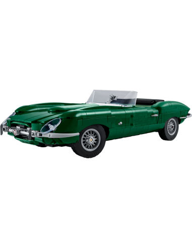 Lego - Icons - Jaguar E-Type - 11381