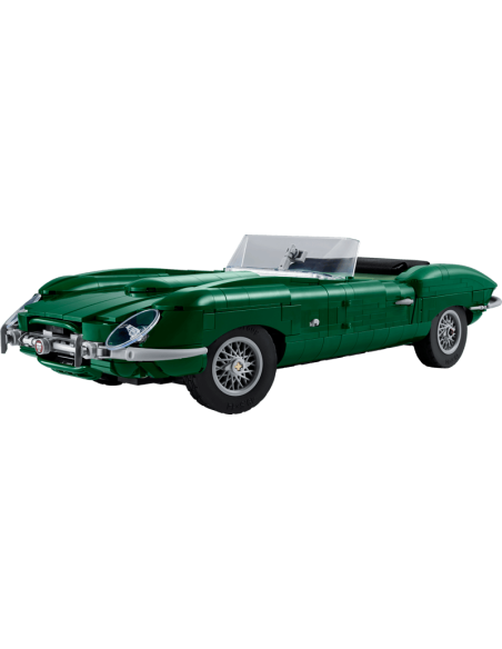 Lego - Icons - Jaguar E-Type - 11381