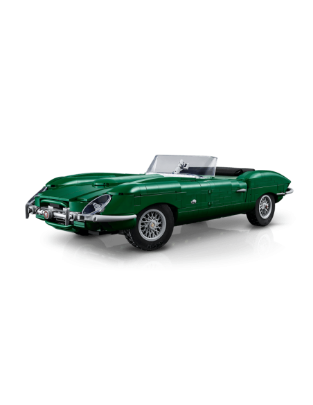 Lego - Icons - Jaguar E-Type - 11381