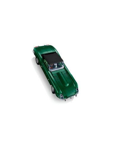 Lego - Icons - Jaguar E-Type - 11381