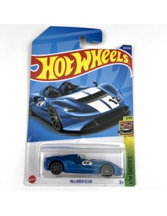 Hot Wheels - McLaren Elva