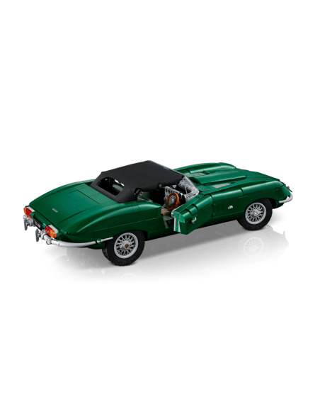 Lego - Icons - Jaguar E-Type - 11381