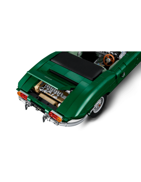 Lego - Icons - Jaguar E-Type - 11381