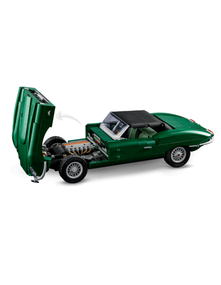 Lego - Icons - Jaguar E-Type - 11381