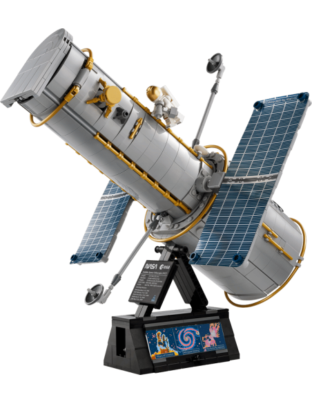 Lego - Icons - Telescopio spaziale Hubble - 11382