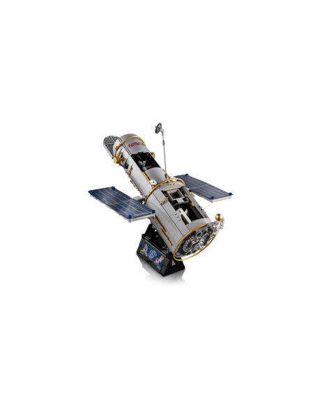 Lego - Icons - Telescopio spaziale Hubble - 11382