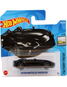 Hot Wheels - Aston Martin V12 Speedster