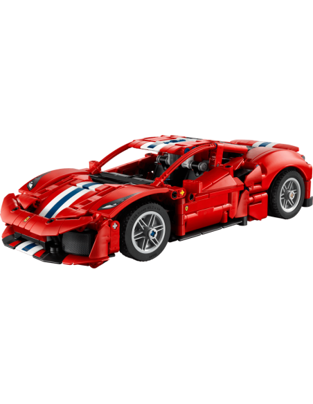Lego - Technic - Auto Ferrari 488 Pista - 42235