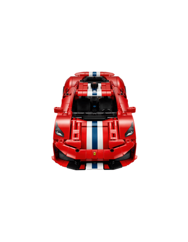 Lego - Technic - Auto Ferrari 488 Pista - 42235
