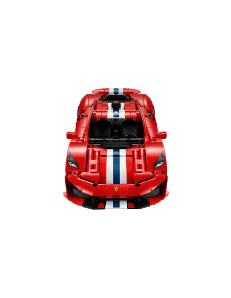 Lego - Technic - Auto Ferrari 488 Pista - 42235