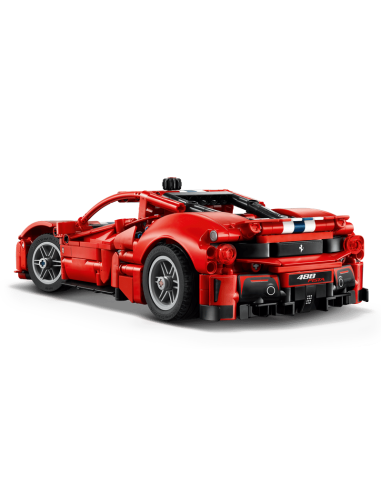 Lego - Technic - Auto Ferrari 488 Pista - 42235