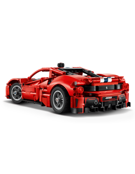 Lego - Technic - Auto Ferrari 488 Pista - 42235