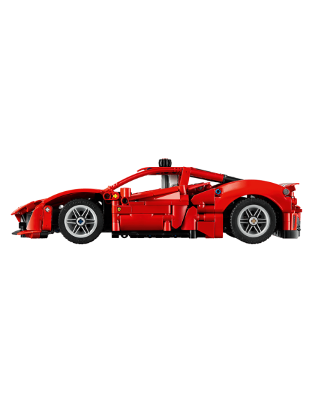 Lego - Technic - Auto Ferrari 488 Pista - 42235
