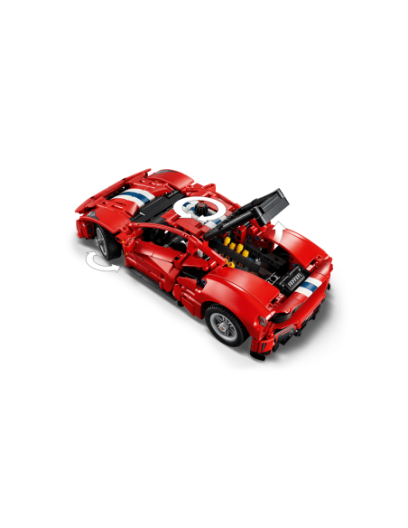 Lego - Technic - Auto Ferrari 488 Pista - 42235