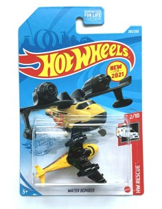Hot Wheels - Water Bomber