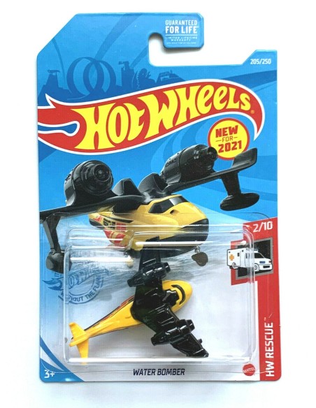 Hot Wheels - Water Bomber