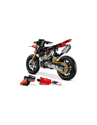 Lego - Technic - Moto Ducati Desmo450 MX Factory - 42238