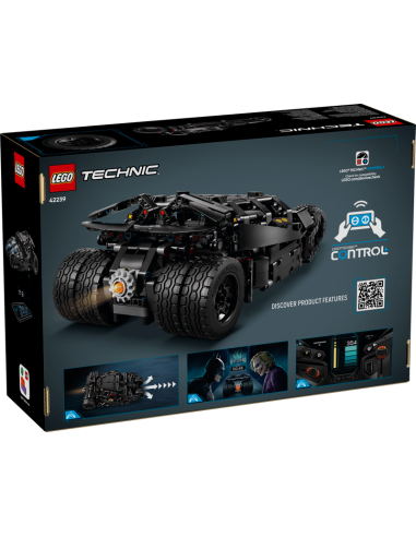 Lego - Technic - Batmobile Tumbler - 42239