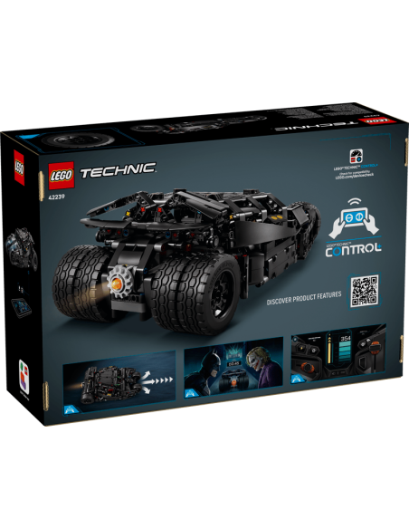 Lego - Technic - Batmobile Tumbler - 42239
