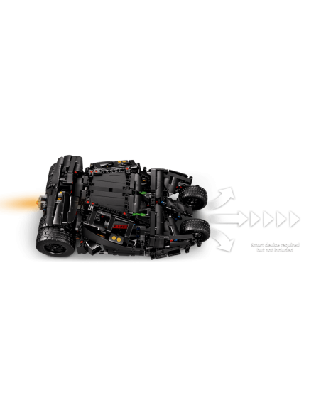 Lego - Technic - Batmobile Tumbler - 42239