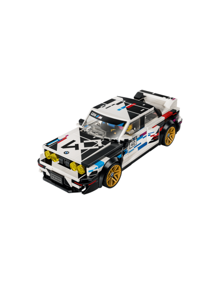 Lego - Speed Champions - BMW M3 (E30) - 77263