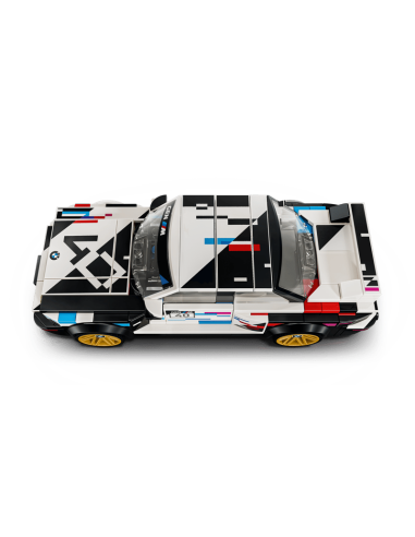 Lego - Speed Champions - BMW M3 (E30) - 77263