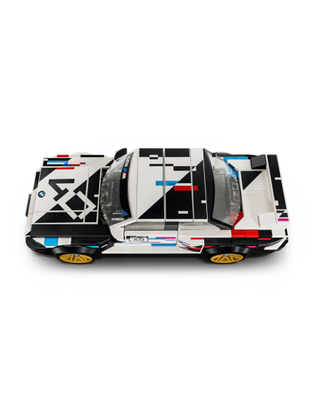 Lego - Speed Champions - BMW M3 (E30) - 77263