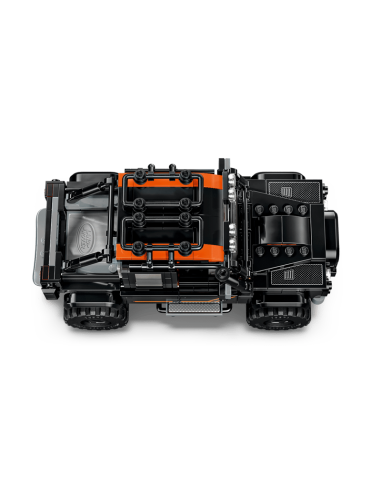 Lego - Speed Champions - Jaguar Project 7 e Land Rover Defender - 77264