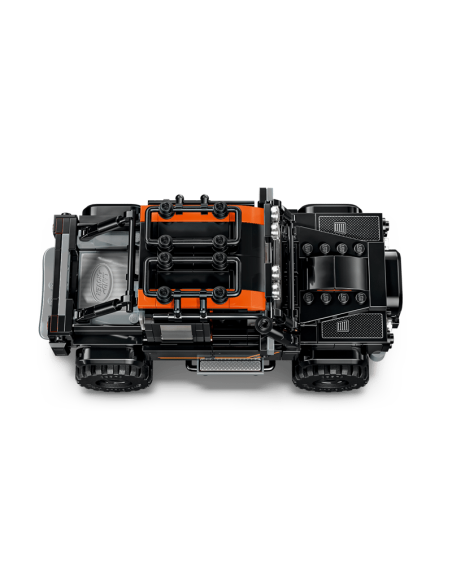 Lego - Speed Champions - Jaguar Project 7 e Land Rover Defender - 77264