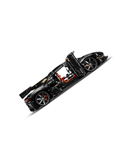 Lego - Technic - Hypercar Koenigsegg Sadair's Spear - 42232