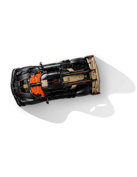 Lego - Technic - Hypercar Koenigsegg Sadair's Spear - 42232