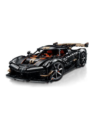 Lego - Technic - Hypercar Koenigsegg Sadair's Spear - 42232