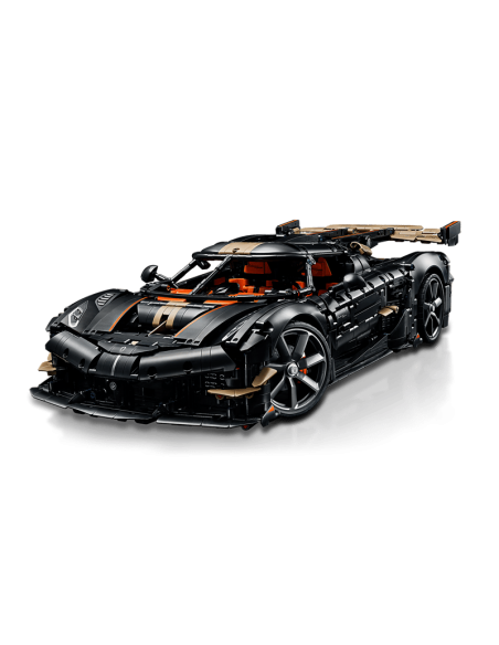 Lego - Technic - Hypercar Koenigsegg Sadair's Spear - 42232