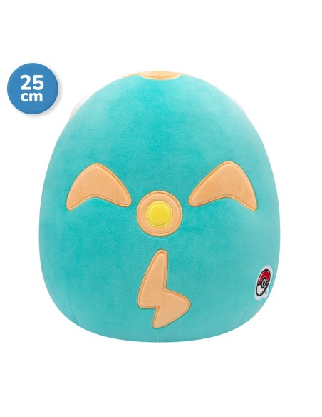 Pokèmon - Peluche - Squishmallows - Bellibolt