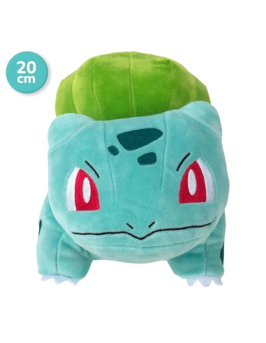Pokèmon - Peluche - Bulbasaur