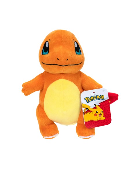Pokèmon - Peluche - Charmander