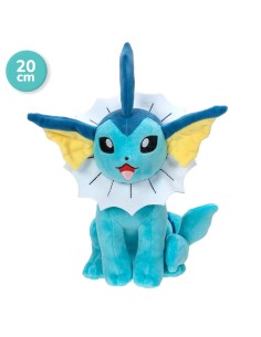 Pokèmon - Peluche - Vaporeon