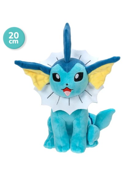 Pokèmon - Peluche - Vaporeon