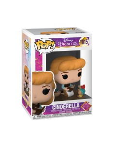 Funko Pop - Cinderella - Disney Princess - 1015