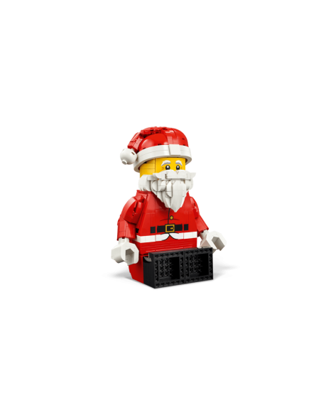 Lego - Grande minifigure di Babbo Natale - 40820