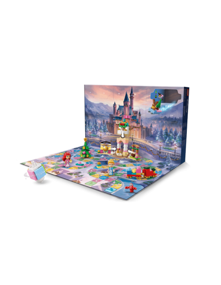 Lego - Dinsey - Calendario dell'Avvento - 43298