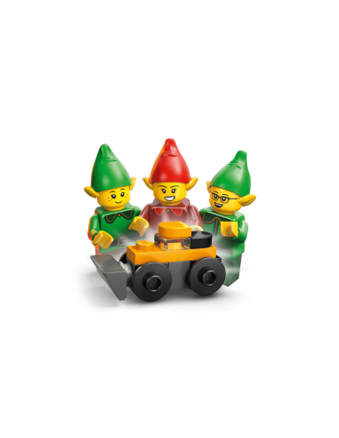 Lego - City - Calendario dell'Avvento - 60510