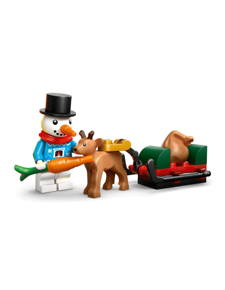 Lego - City - Calendario dell'Avvento - 60510