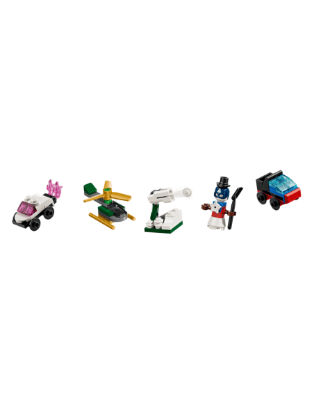 Lego - Marvel - Calendario dell'Avvento - 76340