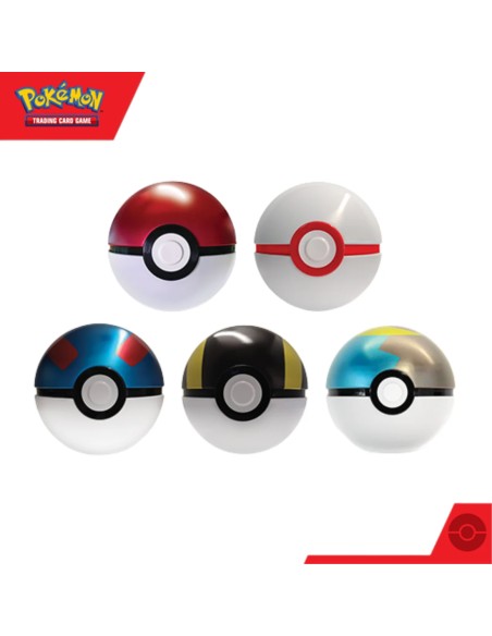 Pokèmon - Tin Poke Ball Surprise - 24 (IT)